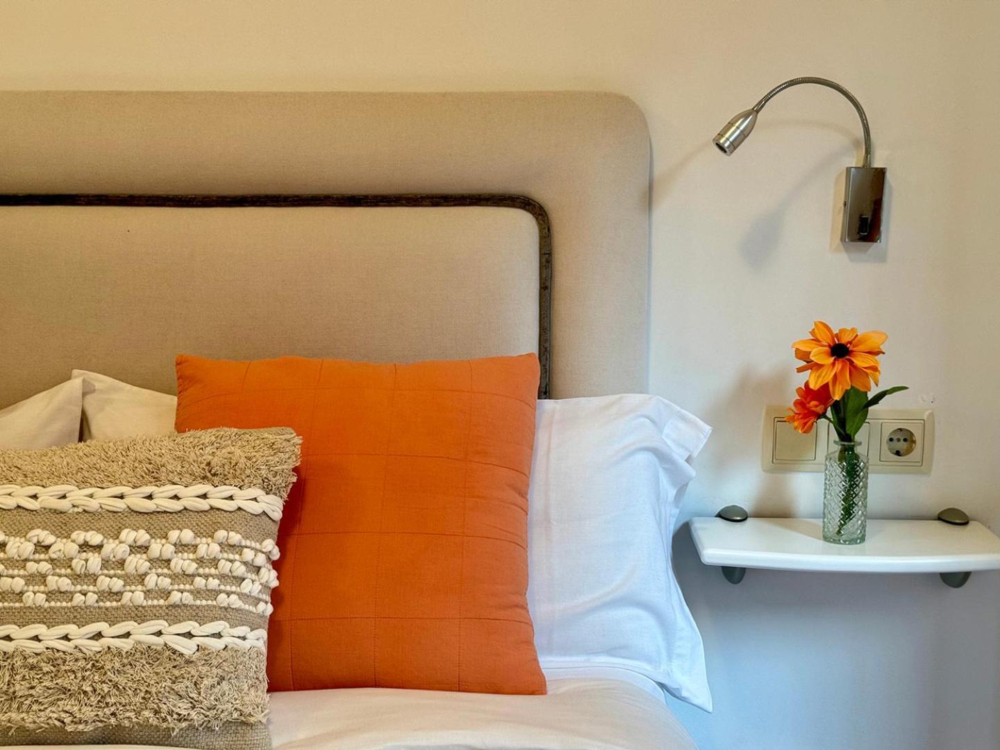 Apartamento "Balcon Del Parchis" A 200 Metros De La Playa Gijon Luaran gambar